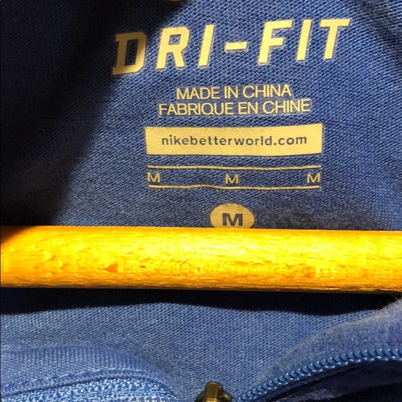 Nike Fitted Running Top - Picture 5 of 8